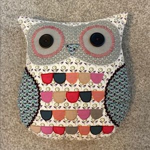 Owl Pillow